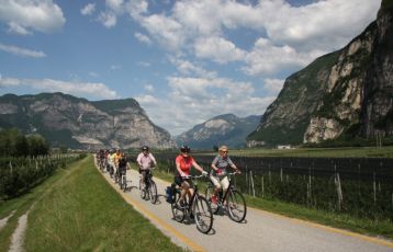 Venetien Radreisen 8 Tage ab 1.790 &euro;