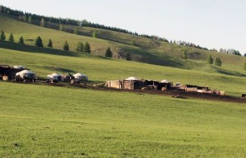 Dzavhan Abenteuerurlaub 14 Tage ab 2.330 &euro;