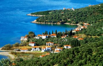 Kálamos Yoga Urlaub 7 Tage ab 940 &euro;