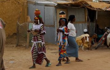 Burkina Faso Rundreisen 16 Tage ab 2.980 &euro;