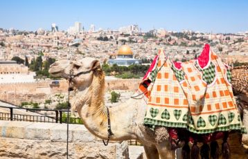 Jerusalem Kulturreisen 8 Tage ab 0 &euro;