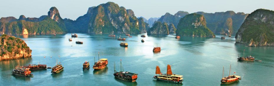 Halong Bucht