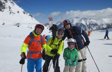 Bad Hofgastein Familienurlaub 7 Tage ab 975 &euro;