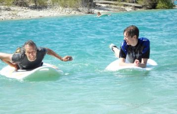 Sainte-croix-de-verdon Familienurlaub 14 Tage ab 624 &euro;