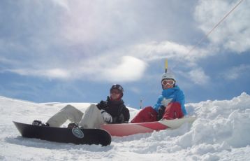 Obertauern Familienurlaub 7 Tage ab 1.064 &euro;