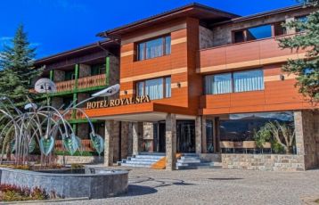 Velingrad Kurreisen 7 Tage ab 465 &euro;