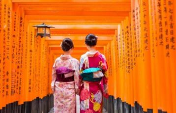 Japan Kulturreisen,Bahnreisen 17 Tage ab 2.525 &euro;