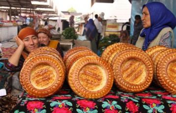 Usbekistan Zeltreisen,Bahnreisen 21 Tage ab 2.250 &euro;