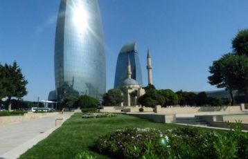 Aserbaidschan Bahnreisen,Unterkünfte 12 Tage ab 1.695 &euro;