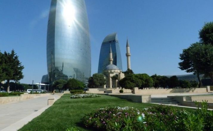 Aserbaidschan Reise Dimsum Reisen 1