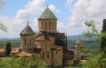 Georgien Kulturreisen 10 Tage ab 995 &euro;