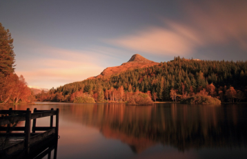 Schottland Mietwagen-Rundreise 8 Tage ab 979 &euro;