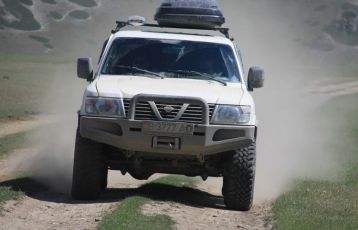 Bischkek Mietwagen-Rundreise 14 Tage ab 2.430 &euro;