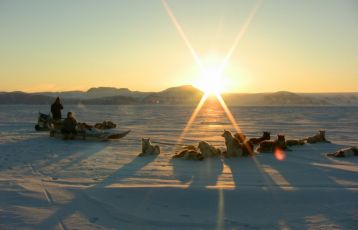 Nordgrönland Abenteuerurlaub 20 Tage ab 9.495 &euro;