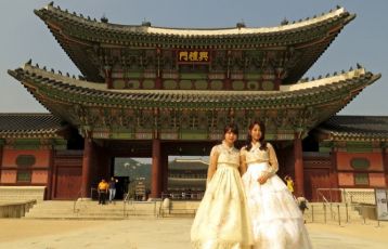 Südkorea Rundreisen 15 Tage ab 2.985 &euro;