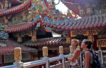 Taipei Gruppenreisen 15 Tage ab 3.270 &euro;