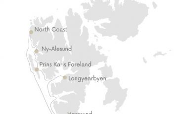 Longyearbyen Expeditions-Kreuzfahrten 8 Tage ab 0 &euro;