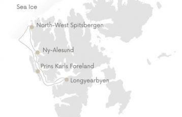 Longyearbyen Expeditions-Kreuzfahrten 8 Tage ab 0 &euro;