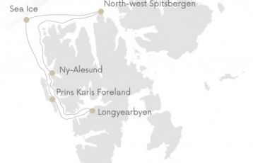 Longyearbyen Expeditions-Kreuzfahrten 9 Tage ab 0 &euro;