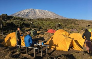 Kilimanjaro Wanderreisen 9 Tage ab 0 &euro;