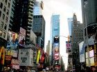 Street life in New York